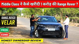 The Land Rover Range Rover Velar 2024 🚀 Ownership Review💯🏁 [upl. by Kreis25]