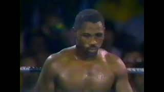 Mike Tyson vs Marvis Frazier FULL FIGHT  26th July 1986  Civic Center Glens Falls NY USA [upl. by Haberman]