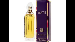 Ysatis Perfume  FragranceNetcom® [upl. by Mauchi962]