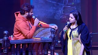 Hyper Aadi Skit at Ravanasura Pre Release Event  Anchor Suma  TFPC [upl. by Tyree]