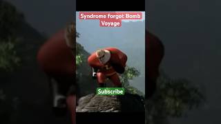 Syndrome’s Obsession Explained videoessay incredibles pixar disney animatedmovie shorts [upl. by Anohr]