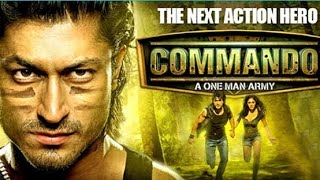 Commando Hindi Movie Vidyut Jammwal  Esha Gupta  विद्युत् ने ईशा का प्लान चोप्पट कर दिया [upl. by Mariele]