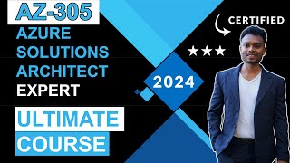 AZ305 Azure Architect Expert Ultimate Course  Virtual Machine  Part 1 [upl. by Aiouqes122]