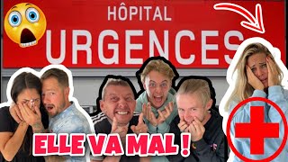 LA CODI STORY ARRIVE AU MAUVAIS MOMENT  MAMAN EST À L’HÔPITAL  PRANK [upl. by Matheson]