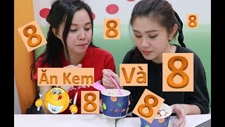 Bắp Và Pu Đi Ăn Kem Và Tám II Tám Xuyên Lục Địa II Bệnh Nhưng Vẫn Ăn Lạnh [upl. by Leno]