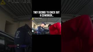 Cop STEAL money from Suspect shorts [upl. by Ahsienad657]