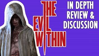 The Evil Within Is A Fascinating Disappointment  Review amp Discussion ft Critbox SSFF [upl. by Jolee]