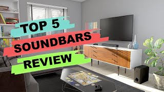 Best Soundbars 2025 ✔️ The Surprising Truth About Soundbars That Nobody Tells You [upl. by Bedell930]