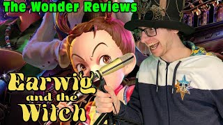 The Wonder Reviews  Earwig and the Witch [upl. by Notsirb]