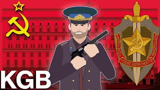 What is the KGB and Why is it so Feared [upl. by Rundgren556]