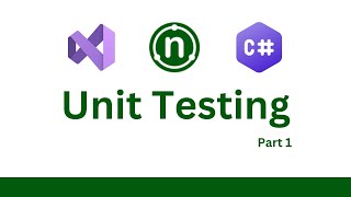 Unit testing C NUnit tutorial [upl. by Engapmahc]