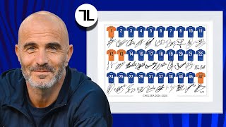 Reviewing every 202425 Chelsea players in 12 minutes [upl. by Lokin]