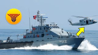 12 MOST IMPRESSIVE PATROL BOATS IN THE WORLD [upl. by Olsson999]