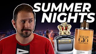 10 PERFECT Night Out Fragrances For Summer  Get Noticed [upl. by Ulane834]