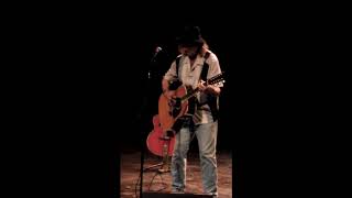 James McMurtry quotRachels Songquot Hanger Theatre 3419 [upl. by Burrell162]