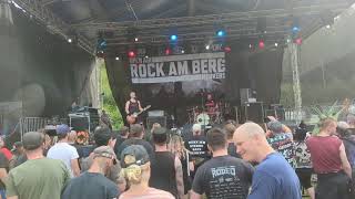 Rock am Berg 08062024  Produzenten der Froide  Golden Shower White Power Live [upl. by Kared532]