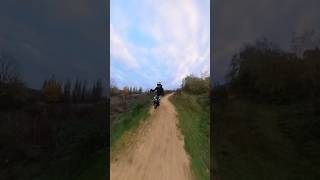 Northampton bike park sendit mtb euc begodexway begode extremesports [upl. by Ahsinar]