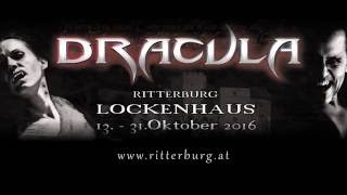 DRACULA Trailer  Burg Lockenhaus [upl. by Cirdla]