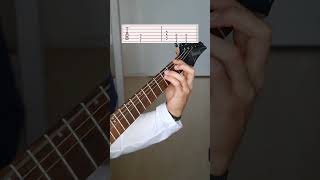 Get It Sexyy  Becca rock version  Sexyy Red  Guitar Tutorial  TABS amp chords [upl. by Head]