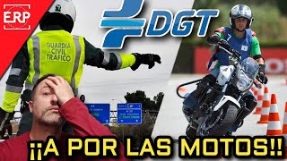 La DGT va a por las MOTOS  nuevas RESTRICCIONES  Curso 125  Permiso A  Equipamiento OBLIGATORIO [upl. by Orofselet808]