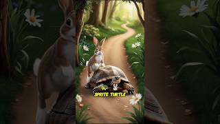 turtle rabbit ytshort [upl. by Neiv]