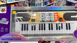 bigfun piano 37 keyboard vs multifunction with Bluetooth piano Unboxing And Testing Vicky Rajput [upl. by Anali]