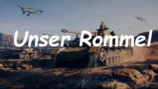 Unser Rommel Instrumental [upl. by Anikehs]