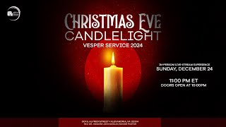 Alfred Street Baptist Church Candlelight Service December 24 2023 [upl. by Felita]