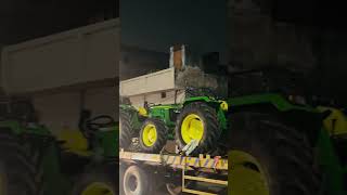 John Deere 5075E 4x4🔥 trending viralshorts shorts youtubeshorts youtube shorts share like [upl. by Aggappora421]