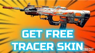 OMG Free Tracer Effect Weapon “BloodFire Glory” Event Store  Warzone Mobile Season 5 [upl. by Zil457]