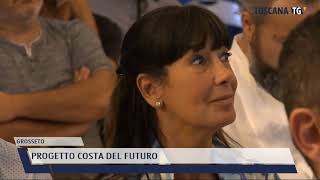 20220705 GROSSETO  PROGETTO COSTA DEL FUTURO [upl. by Elyr997]