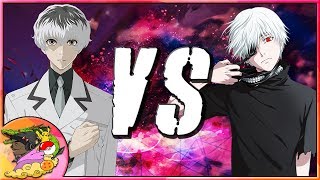 Kaneki Vs Haise  Tokyo Ghoul Re Rap  NLJ amp JT Music [upl. by Merry]