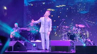 RONAN KEATING LIVE IN DUBAI 2023 quotYou Needed Mequot [upl. by Hildick748]