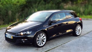 2010 VW Scirocco 14 tsi 160cv DSG [upl. by Acisseg]