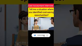 Accounting interview questions amp answers costaccounting upgradingway interview accountant short [upl. by Everrs]