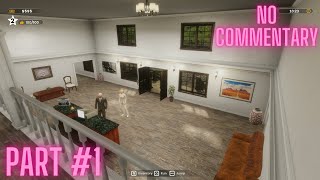 Manage Your Own Hotel  HOTEL BUSINESS SIMULATOR  Gameplay HD 1080P No Commentary [upl. by Debbra675]