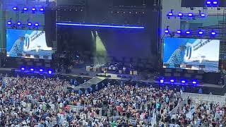 Foo Fighters  Times Like These live at Fenway Boston July 21st 2024 [upl. by Bray]