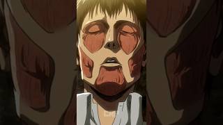 Armin and Bertholdt  The pain of the colossal titanSadEdit attackontitan sad [upl. by Stochmal410]