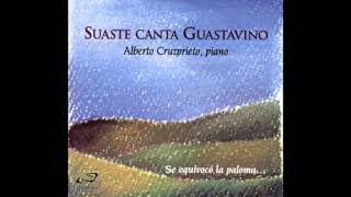 Jesus Suaste canta GuastavinoPart I [upl. by Arracahs162]