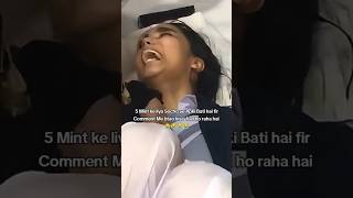 Kinza Saleem newsPGC incident 💔😭 short shortvideo viralvideo youtubeshorts [upl. by Pepito424]