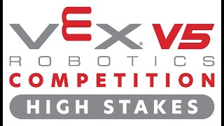 VEX High Stakes 20242025 Field Buildup [upl. by Tanaka]