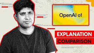 OpenAI o1 Full Breakdown  Comparing OpenAI o1 amp ChatGPT 4o [upl. by Eelirrem]