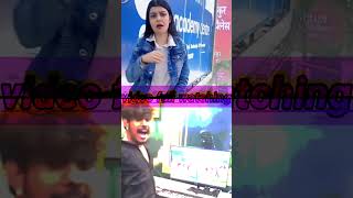 Kiran Singh vs raushan rohi raushan kiran vairalvideo shortvideo short Prajapati Niranjan [upl. by Mariam]