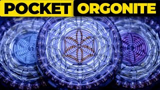 Why you should keep orgonite in your pocket [upl. by Toffic]