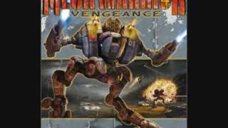 Mech Warrior 4 Install soundmusic Wednesday 7 [upl. by Jaddo922]