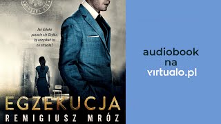 Remigiusz Mróz Egzekucja Audiobook PL [upl. by Airahcaz]