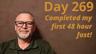 Carnivore Diet Day 269 [upl. by Berkow773]