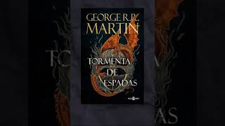 Reseña Tormenta de Espadas booktok georgemartin [upl. by Llatsyrk242]