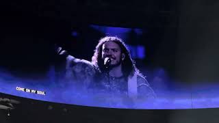 Gratitude Brandon Lake live at Passion 2024 [upl. by Tamanaha]