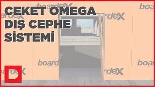 Ceket Omega Dış Cephe Sistemi [upl. by Ramor511]